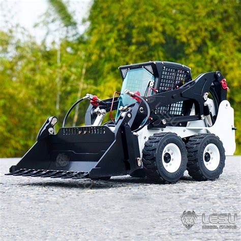 rc60 skid steer|remote control skid steer rental.